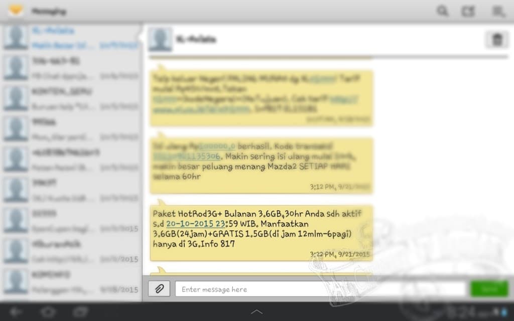 Blogging Life with XL 4 Paket Hot Rod 3G+ XL