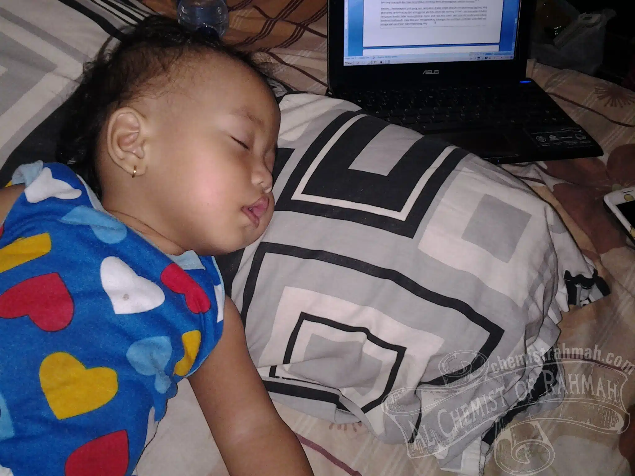 Salfa Tidur Pulas