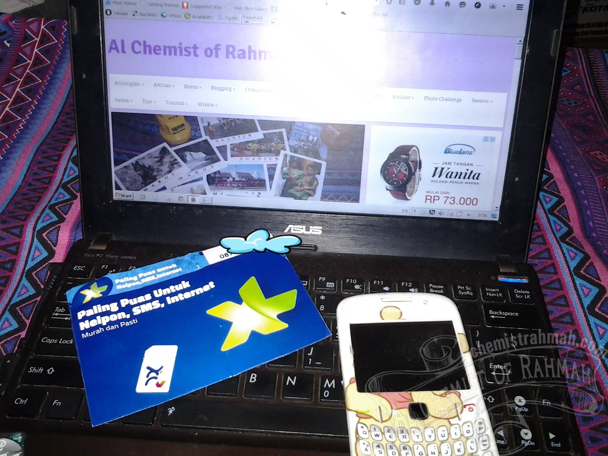 Blogging Life with XL
