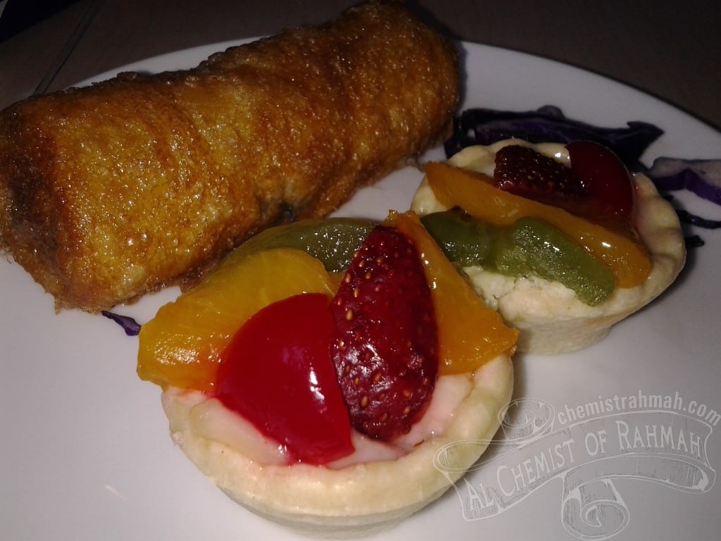 Ketika Manis di Mulut Saja