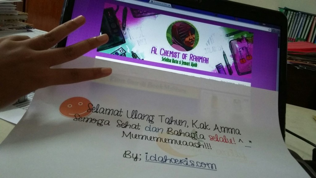 Something Special from Embak Ceria 10 Idah