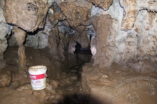 Bantimurung, Tempat Liburan Menarik 4 Bagian dalam Goa Batu