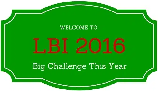 Memperluas Networking dengan LBI 2016