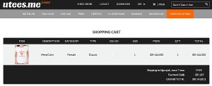 Grab and Design Your Own Tshirt with Utees.me 8 Grab and Design Your Own Tshirt with Utees.me 1