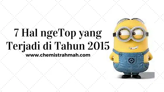 7 Hal ngeTop yangTerjadi di Tahun 2015