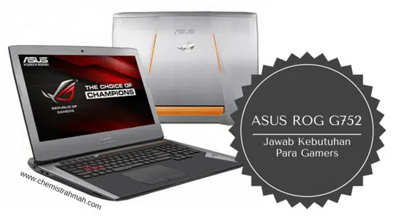 ASUS ROG G752