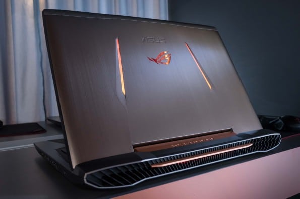 ASUS ROG G752 Jawab Kebutuhan Para Gamers 4 View ASUS ROG G752View ASUS ROG G752