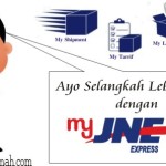 Selangkah Lebih Maju dengan My JNE