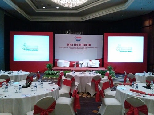 Venue Early Life Nutrition