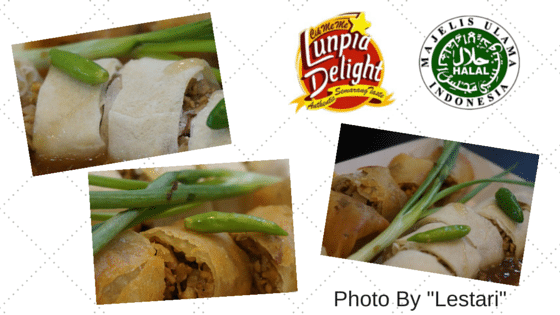 5 Alasan Ingin Mencicipi Lunpia Delight Semarang 2 Foto Lunpia Delight Semarang