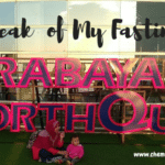 Break of My Fasting in Surabaya North Quay