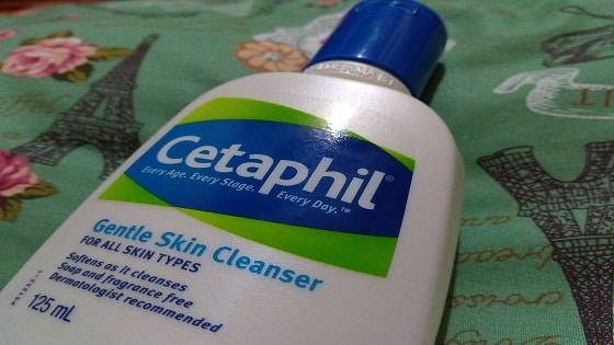 Bersahabat dengan Cetaphil Gentle Skin Cleanser 3 Cethapil Gentle Skin Cleanser untuk merawat kulit tubuh agar bersih dan wangi