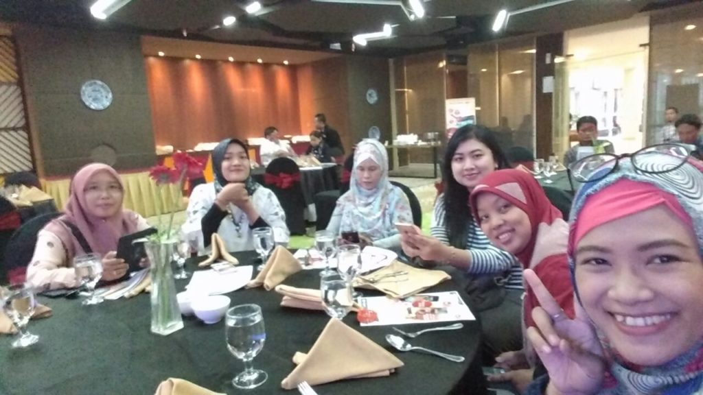 Hadir di Gathering Smartfren