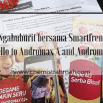 Ngabuburit bersama Smartfren- Say Hello to Andromax A and Andromax E2+