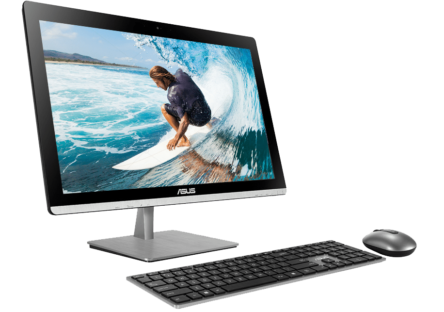 ASUS Vivo AiO V230IC dan Harapan si Raja Undangan 2 Vivo AiO Performance Body Slim