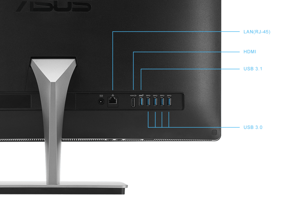 ASUS Vivo AiO V230IC dan Harapan si Raja Undangan 5 Vivo AiO USB