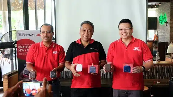 Launching Andromax M3Z dan M3Y