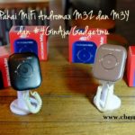 Pakai MiFi Andromax M3Z dan M3Y dan #4GinAja Gadgetmu
