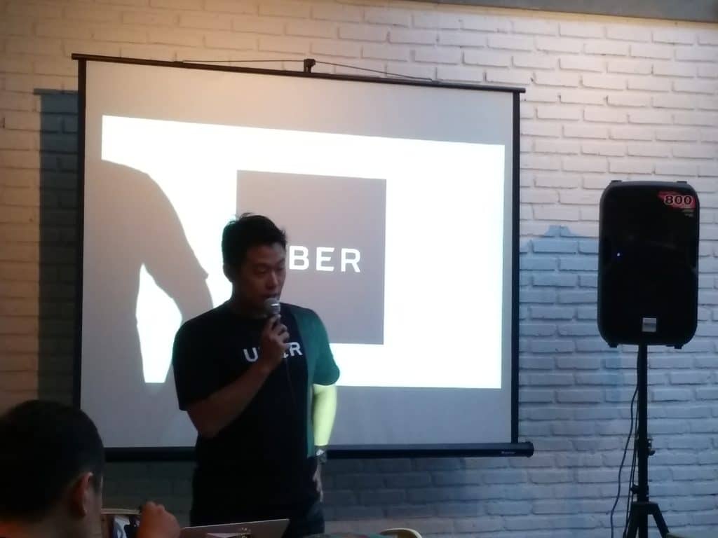 UBER Surabaya Hadir Mudahkan Mobilitas 1 Mr. Weylen