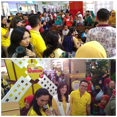 Explore The World dalam Naungan Cinta Bunda dan Ayah 4 Playground Dancow