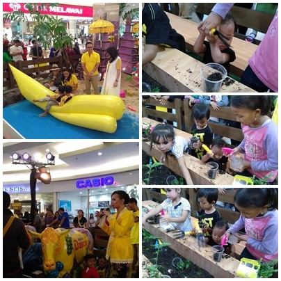 Explore The World dalam Naungan Cinta Bunda dan Ayah 5 Playground