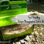 Tips Traveling bersama Stimuno Forte