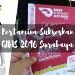 Pertamina Sukseskan GIIAS 2016 Surabaya