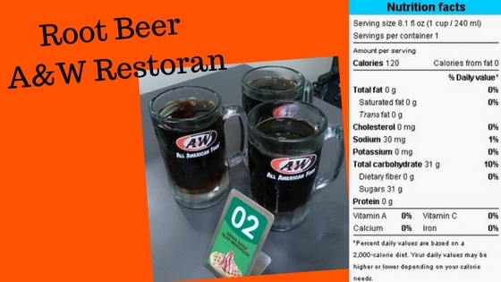 Nikmati Citarasa Kari Khas Jepang di A&W Restoran 5 Root Beer A&W Restoran