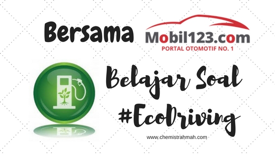 Bersama Mobil 123 Belajar Eco Driving