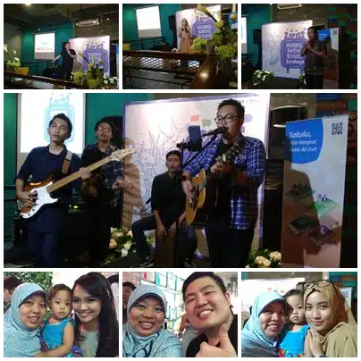 Senangnya Diajak Ngobrol Blogger Cantik oleh Sakuku BCA 6 Gathering with Sakuku BCA