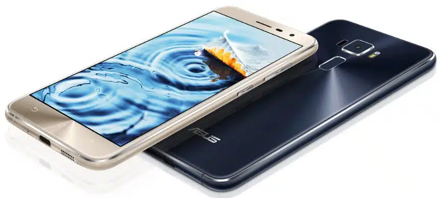 20 Alasan Memilih ASUS Zenfone 3 ZE552KL 4 Desain Elegan