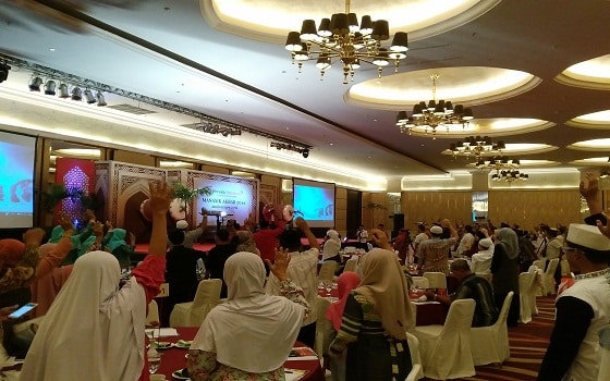 Rayakan Milad, Persada Indonesia Gelar Manasik Umrah Akbar 2 Rayakan Milad, Persada Indonesia Gelar Manasik Umrah Akbar 2