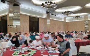 Rayakan Milad, Persada Indonesia Gelar Manasik Umrah Akbar 9 Rayakan Milad, Persada Indonesia Gelar Manasik Umrah Akbar 9