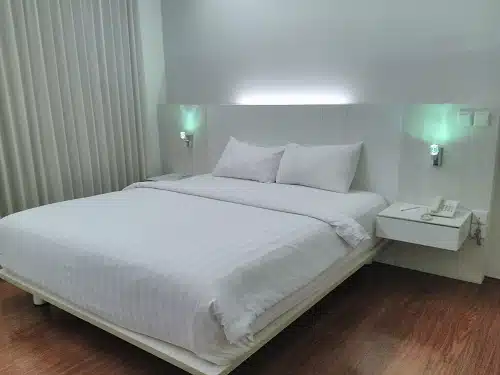Let's sleep tight! 