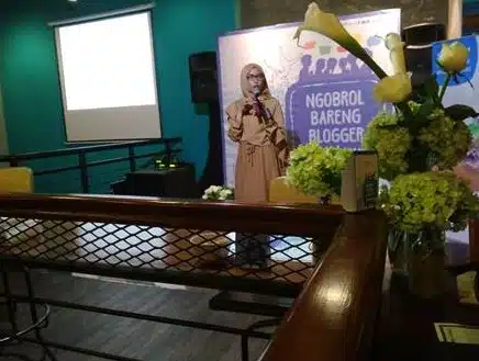 Senangnya Diajak Ngobrol Blogger Cantik oleh Sakuku BCA 3 Talk about Beauty