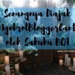 Senangnya Diajak Ngobrol Blogger Cantik oleh Sakuku BCA