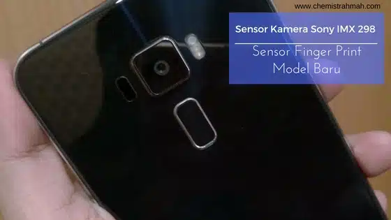 20 Alasan Memilih ASUS Zenfone 3 ZE552KL 2 Teknologi Sensor Zenfone 3 ZE552KL