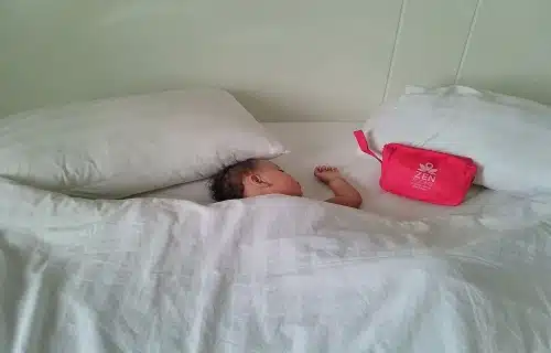 Ssst... Be quiet please!