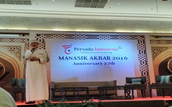 Rayakan Milad, Persada Indonesia Gelar Manasik Umrah Akbar 7 Rayakan Milad, Persada Indonesia Gelar Manasik Umrah Akbar 7