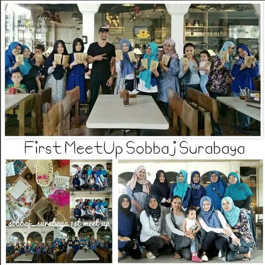 Meet Up BAJ Surabaya