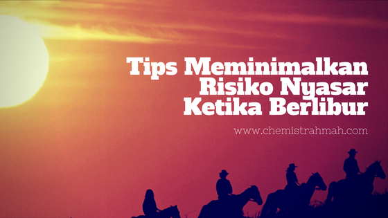 Tips Meminimalkan Risiko Nyasar Ketika Berlibur