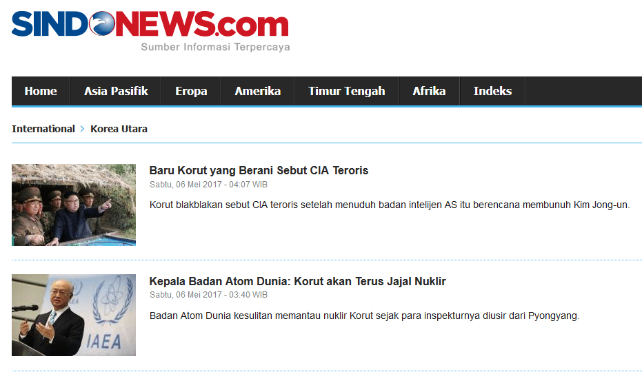 Konflik yang Tak Berkesudahan 2 Konflik yang Tak Berkesudahan 2