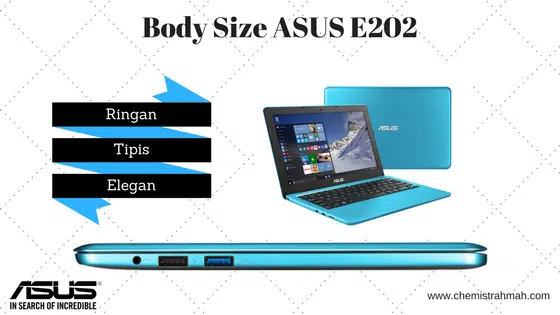 Saat ASUS E202 Dibutuhkan oleh Ibu Profesional 4 Saat ASUS E202 Dibutuhkan oleh Ibu Profesional 3