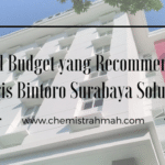 Hotel Budget yang Recommended, Amaris Bintoro Surabaya Solusinya