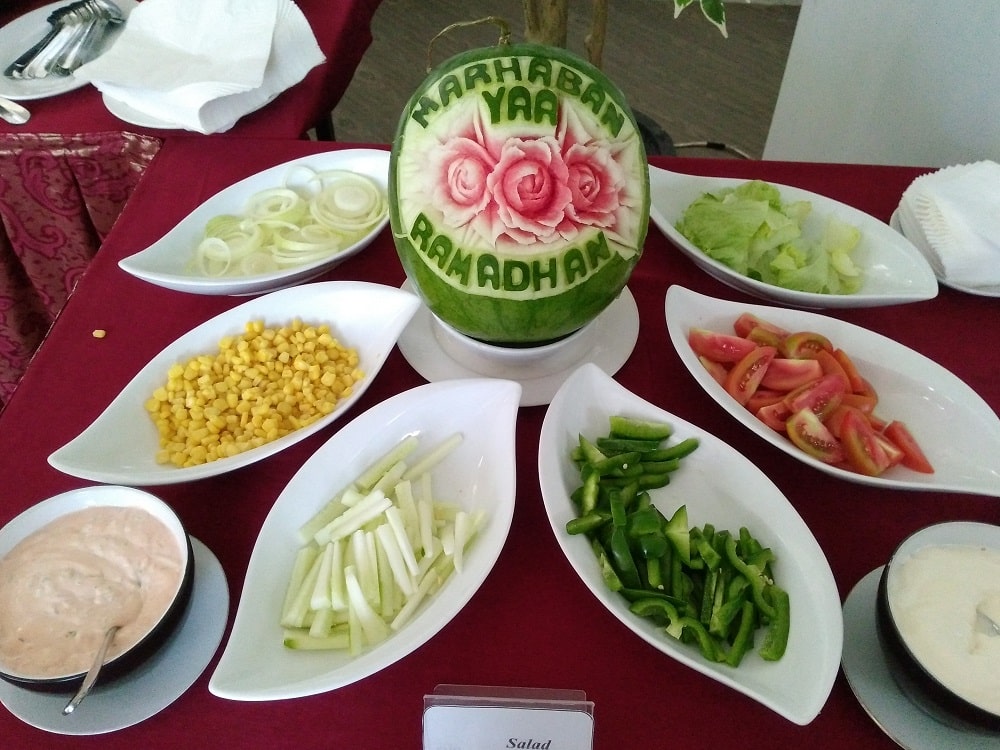 Sunset Ramadhan Hadir untuk Buka Puasa di The Sun Hotel Sidoarjo 19