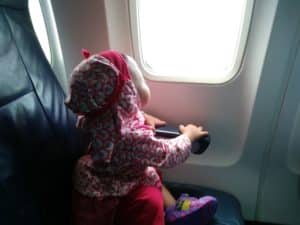 Tips Mudik Nyaman Naik Pesawat bersama Balita 3 Tips Mudik Nyaman Naik Pesawat bersama Balita 3