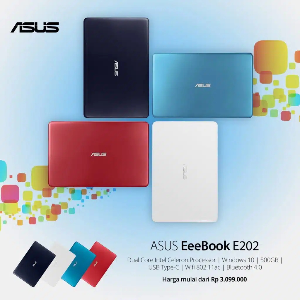 Saat ASUS E202 Dibutuhkan oleh Ibu Profesional 5 Saat ASUS E202 Dibutuhkan oleh Ibu Profesional 4