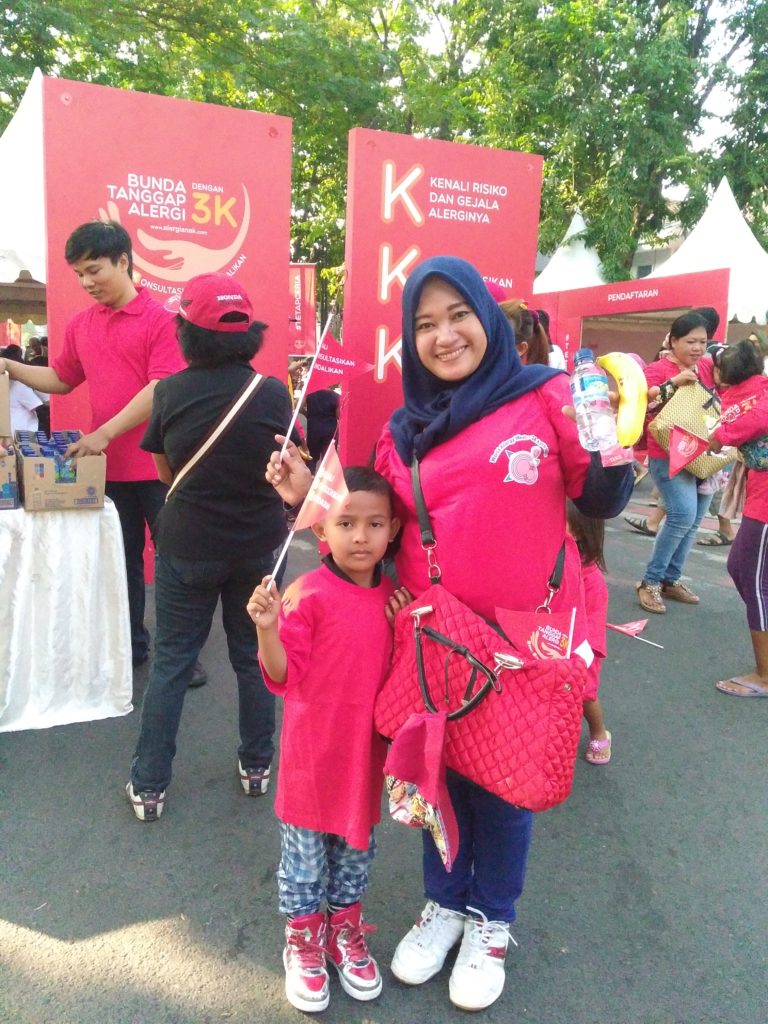 Tanggap Alergi agar Anak Tetap Ceria dengan 3K 2 Tanggap Alergi agar Anak Tetap Ceria dengan 3K 2