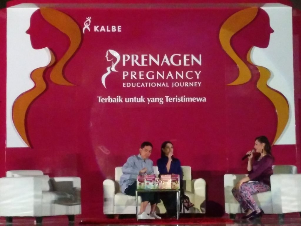 PRENAGEN Pregnancy Educational Journey (PPEJ) 2017: Terbaik untuk yang Teristimewa 4
