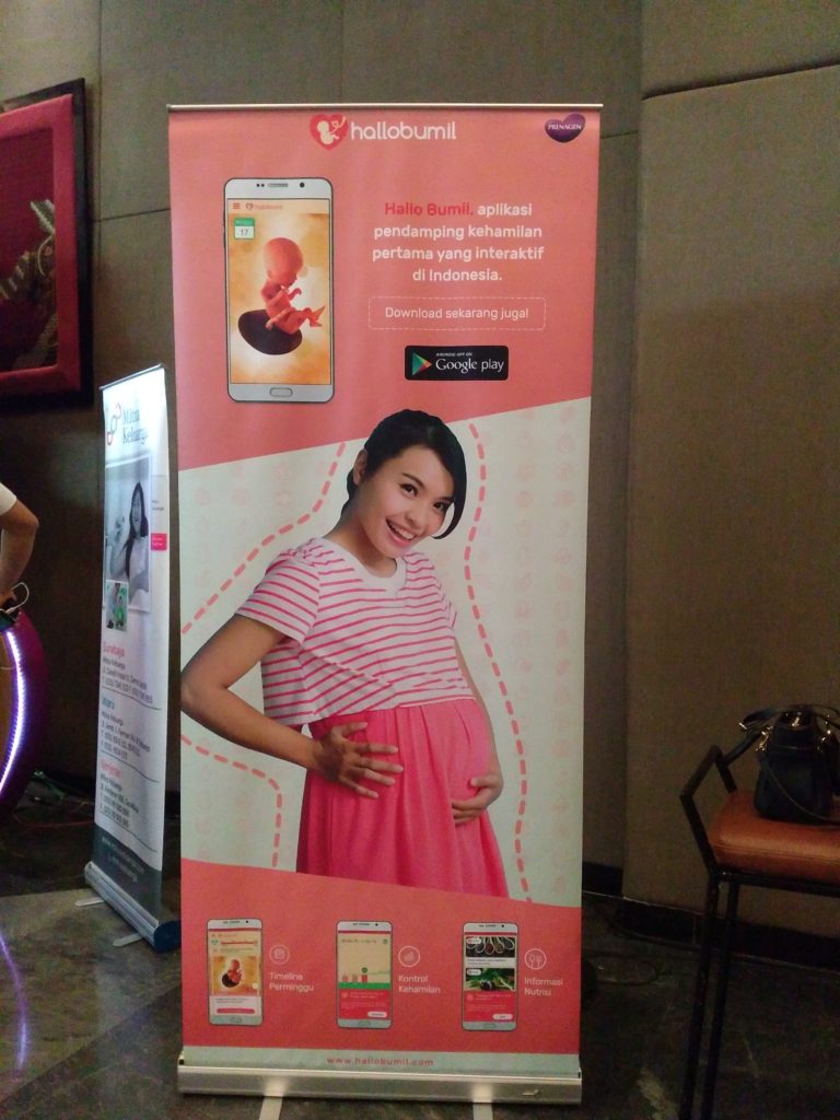 PRENAGEN Pregnancy Educational Journey (PPEJ) 2017: Terbaik untuk yang Teristimewa 8